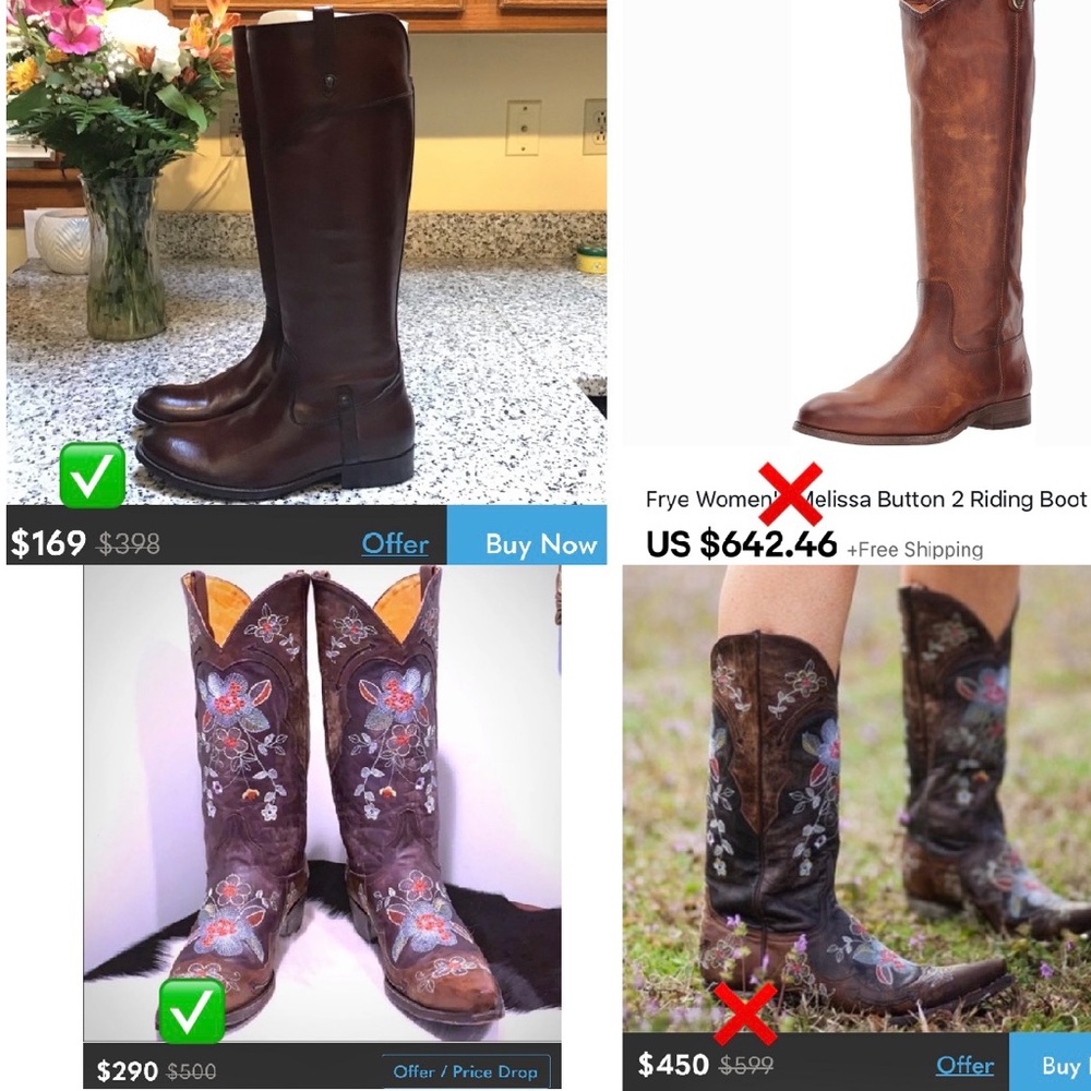 BUYING BOOTS? Know where—& where not—to purchase. - Picture 8 of 16
